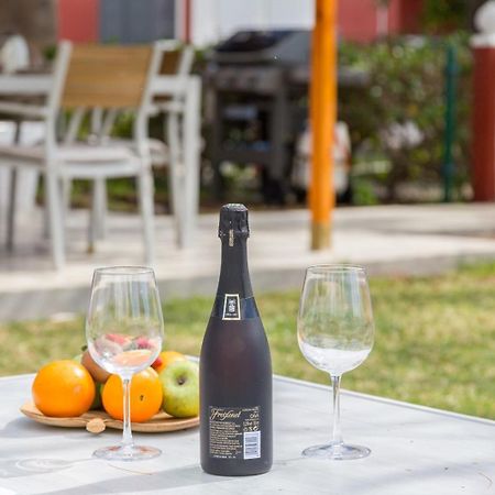 Lightbooking Tunos 73 Maspalomas Gran Jardin Y Barbacoa Exterior foto