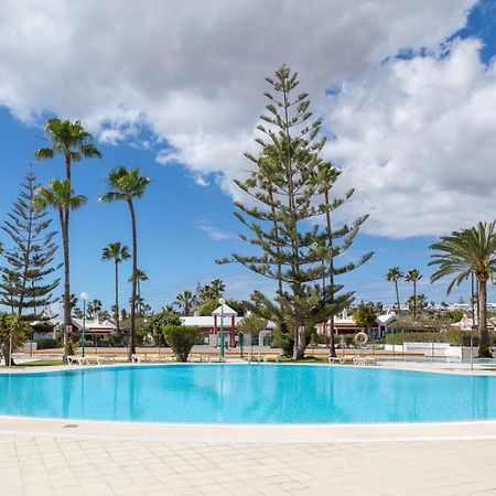 Lightbooking Tunos 73 Maspalomas Gran Jardin Y Barbacoa Exterior foto