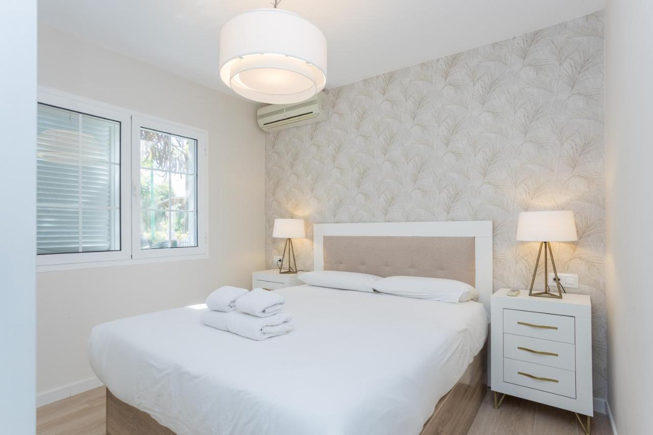 Lightbooking Tunos 73 Maspalomas Gran Jardin Y Barbacoa Exterior foto