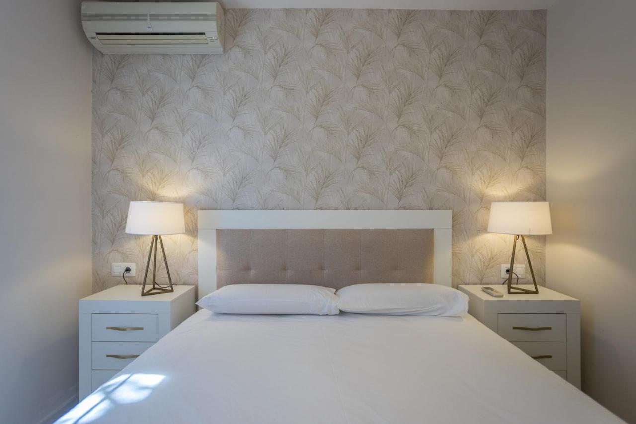 Lightbooking Tunos 73 Maspalomas Gran Jardin Y Barbacoa Exterior foto
