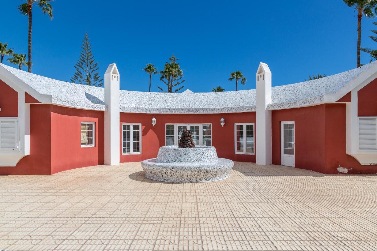 Lightbooking Tunos 73 Maspalomas Gran Jardin Y Barbacoa Exterior foto